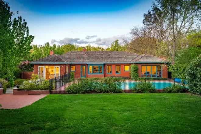 House For Sale , South Canberra, Australian Capital Territory