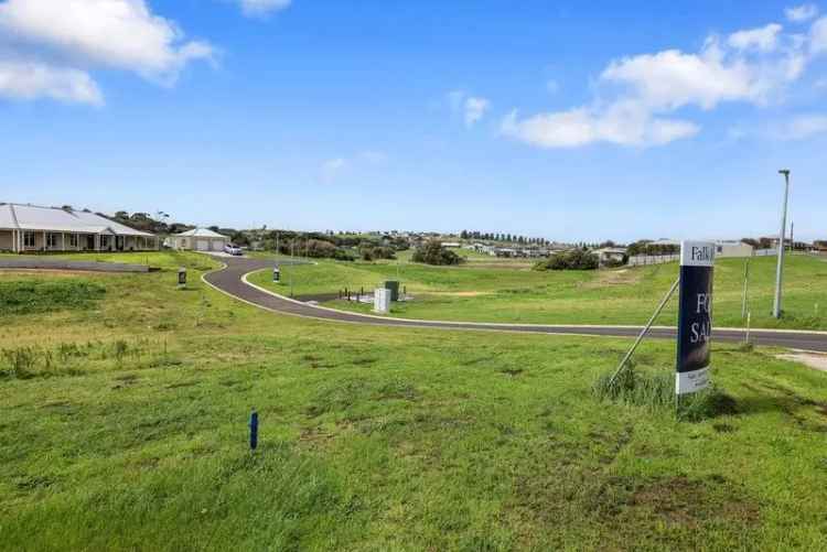 Warrnambool Golf Links Lot - Build Your Dream Home