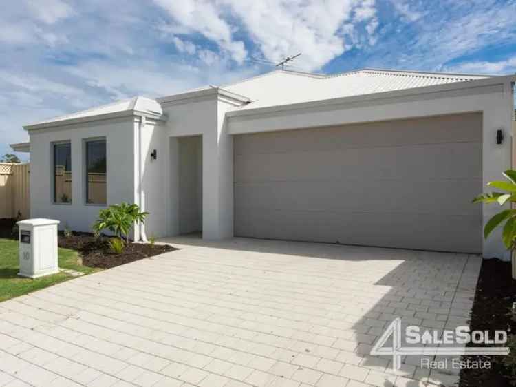 House For Sale in City of Wanneroo, Western Australia