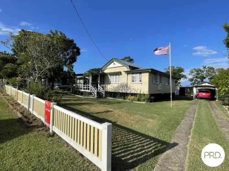 CUTE HOME Large 1214m2 Yard Rosewood QLD