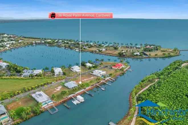 Land For Sale in Cardwell, Queensland