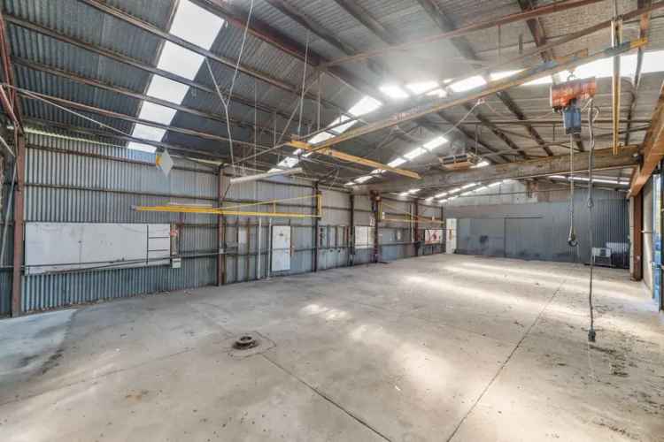 3 Acres of Industrial Style Land within the Specialised Equine Zone