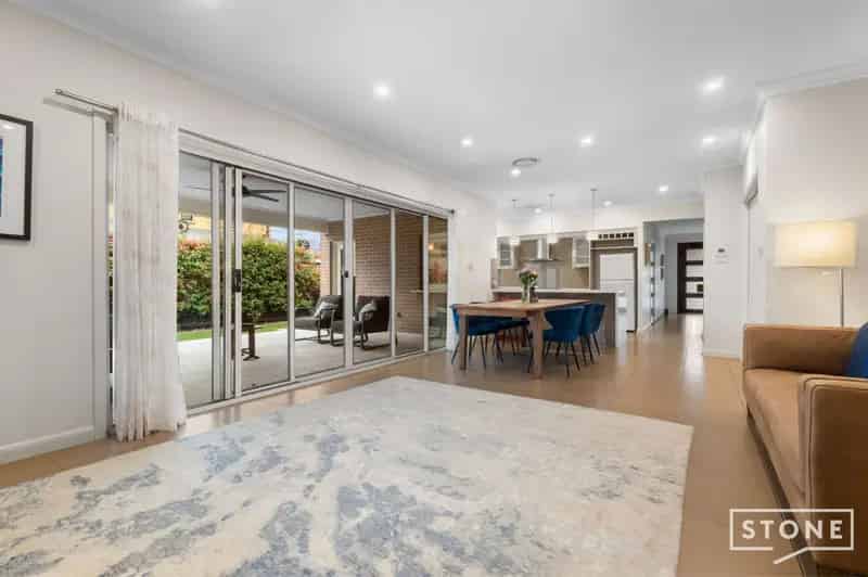 Lease beautiful family home in Richmond with pool and modern features