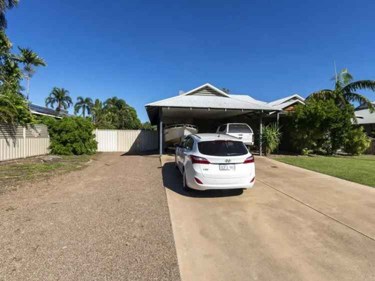 Kununurra 4 Bed 2 Bath Home - Investment Opportunity