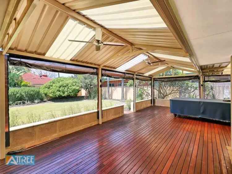 House For Rent in City of Canning, Western Australia