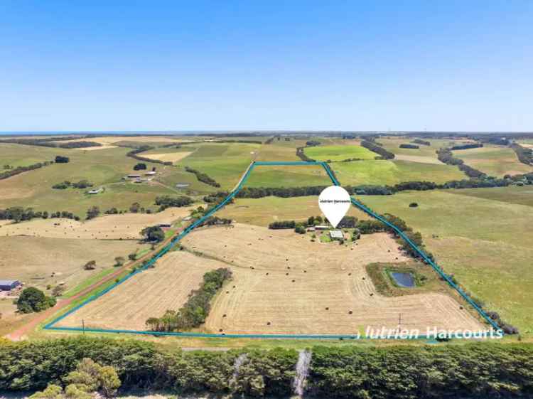 Rural For Sale in Shire of Corangamite, Victoria