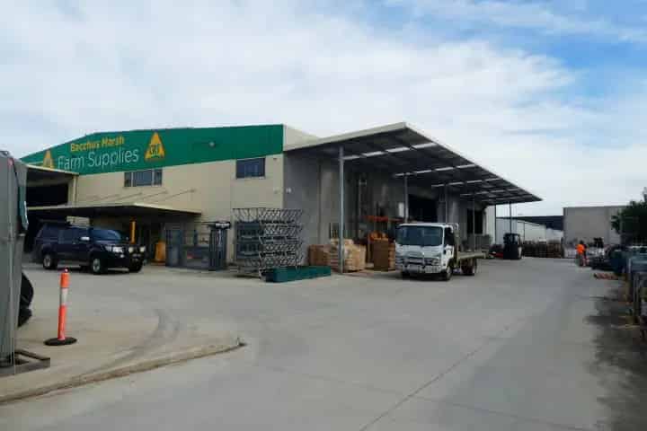 Buy Retail Outlets in Bacchus Marsh with Prominent Locations