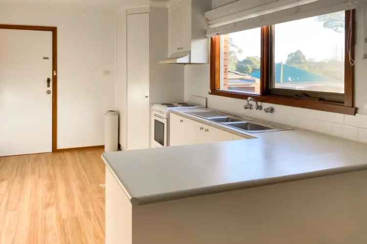 Affordable 2 Bedroom Unit in Warragul