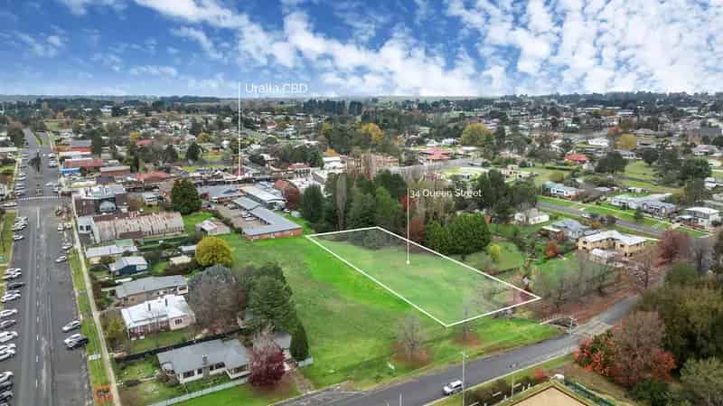 Land For Rent , Uralla, New South Wales