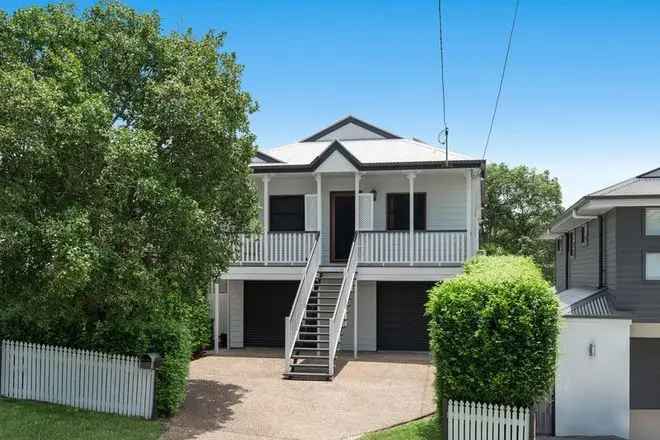 House For Sale in 9, Grainger Street, Brisbane City, Queensland