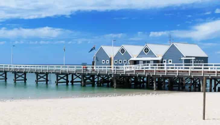 Vacant Land (Residential) For Sale - Lot 45, 535 Bussell Highway, Broadwater WA 6280