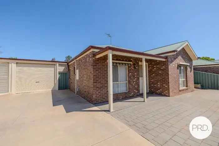 Well-Maintained Brick Veneer Unit in Merbein Township