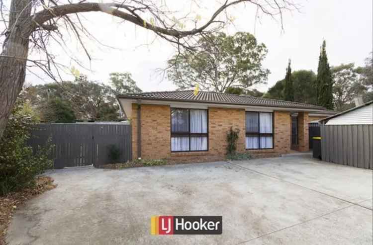 House For Rent in District of Belconnen, Australian Capital Territory