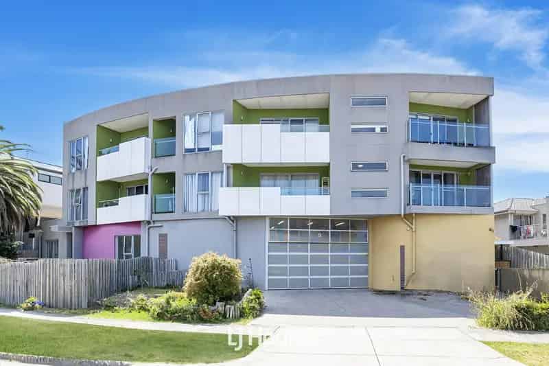 Buy Apartment in Central Dandenong with Balcony and Secure Garage