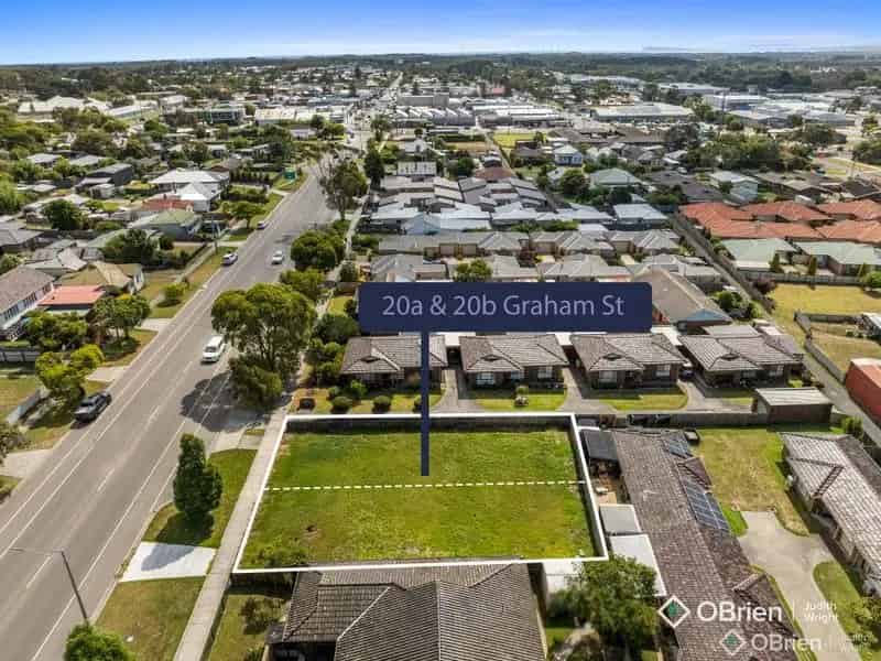 Rare Offering Of Development Land in Unbeatable Location
