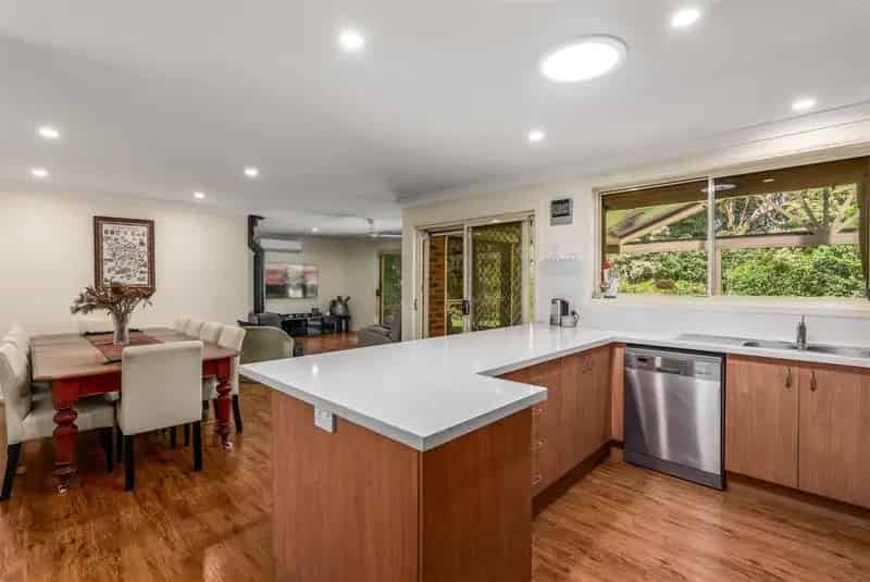 Buy Family Home in Mittagong with Spacious Garden and Modern Features