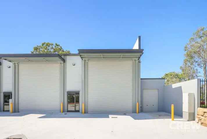 Modern Industrial Units For Lease Brisbane Road