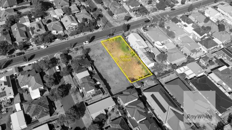 Prime Development Opportunity in Preston - Expansive Land with Residential Growth Zoning (RGZ)