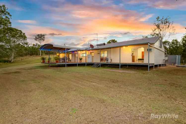 "Spacious Tri-Living on 24 Acres - Perfect for Large Families"