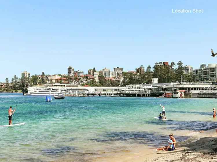 Vacant Land Manly Beach - Build Your Dream Home