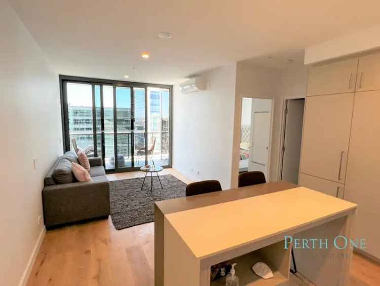 Luxury 1 Bedroom Apartment Perth CBD Stunning City Views