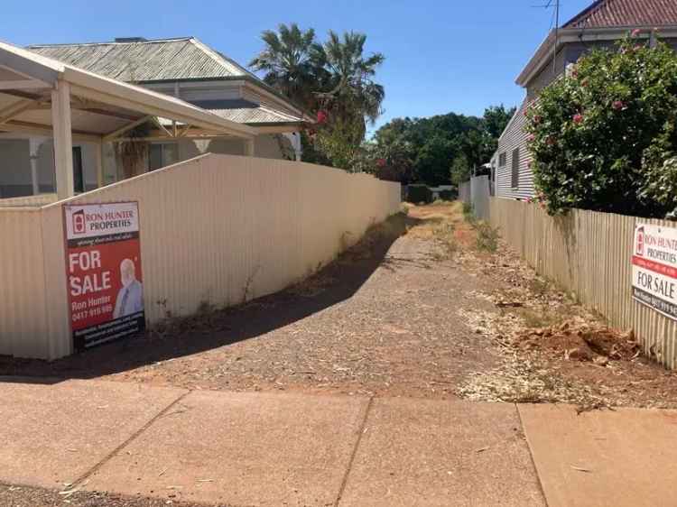 Land For Sale in Kalgoorlie, Western Australia