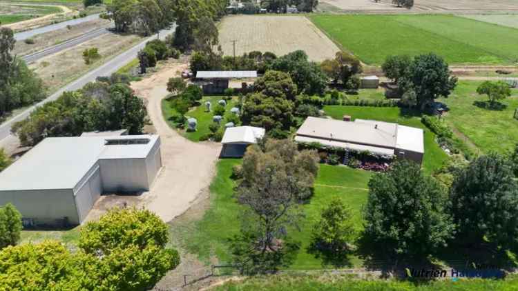 Rural For Sale in Shire of Moira, Victoria