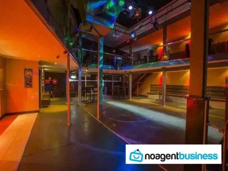 Exceptional Nightclub and Hospitality Venue Lease Opportunity