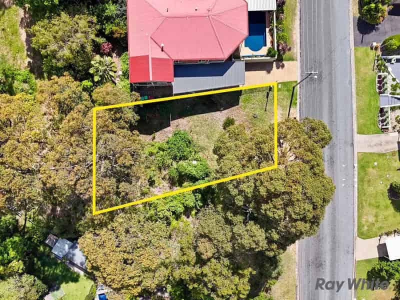 Build Your Dream Home on Top of the Hill in Vista Avenue