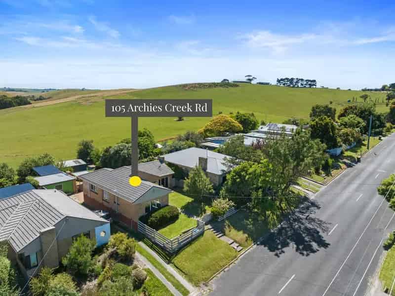 Buy 3 Bedroom House in Archies Creek with Modern Amenities and Outdoor Space
