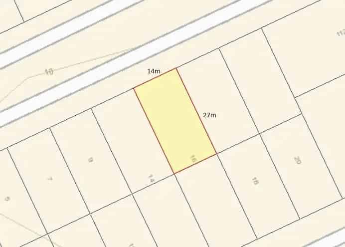 Vacant Building Block – 367sqm