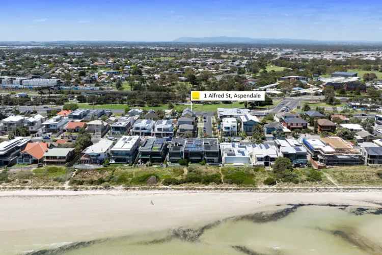 Buy Beachside Townhouse in Aspendale with Stunning Features