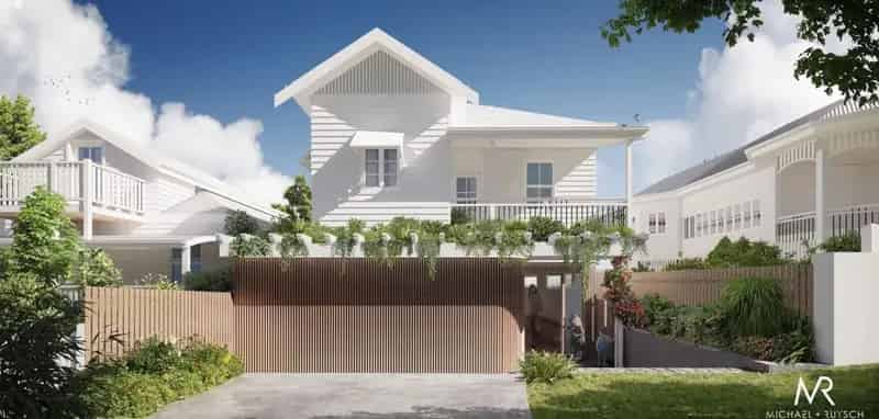 Buy house in East Brisbane with character and renovation potential