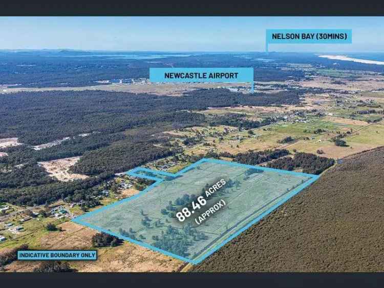 Rural For Sale in Port Stephens Council, New South Wales