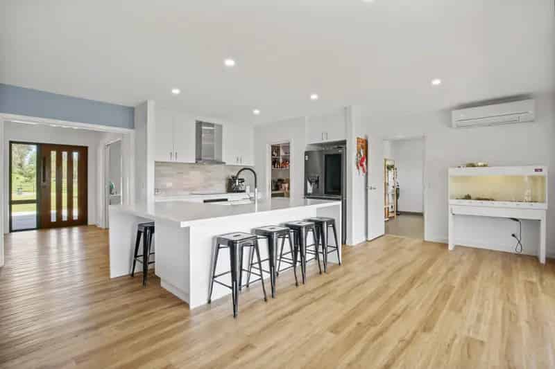 Buy modern house in Springs Estate with 3 bedrooms and rural charm