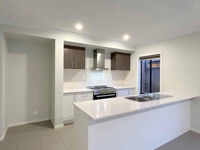 Buy house in Mickleham with modern design and spacious backyard