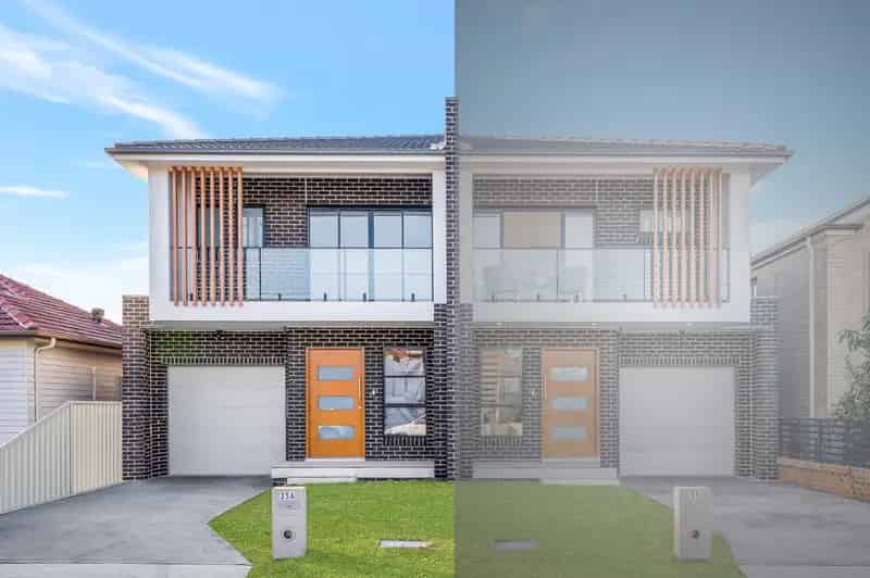 Buy Duplex 5 Bedroom Canley Heights with Garden and Modern Kitchen