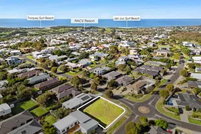 Land For Sale , 20, Casuarina Avenue, Torquay, Victoria