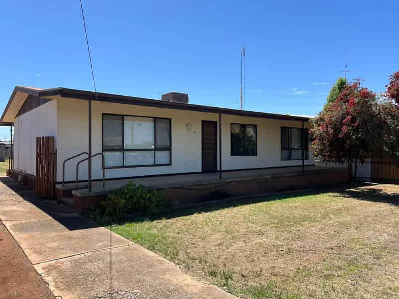 3-Bedroom Home located on large block