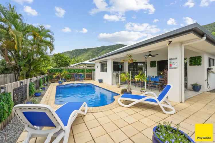 Sell Family Home in Tropical Paradise with Pool Near Palm Cove