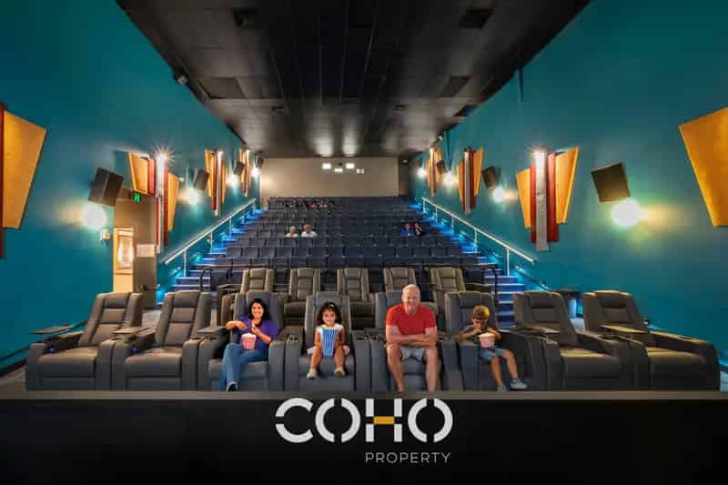 Iconic Cinema In The Heart Of Nelson Bay - Business + Premises