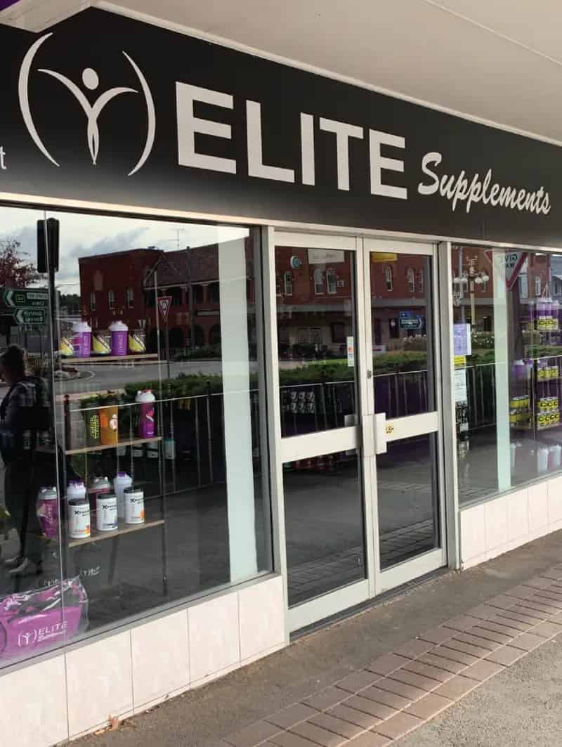 Elite Supplements Young