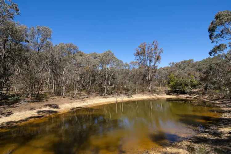 Land For Sale in Shire of Hepburn, Victoria