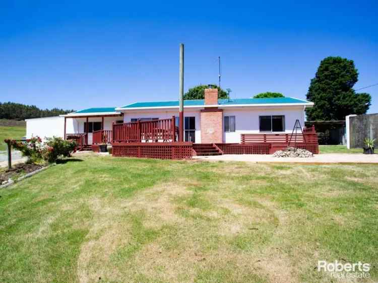 Rural For Sale in West Tamar, Tasmania