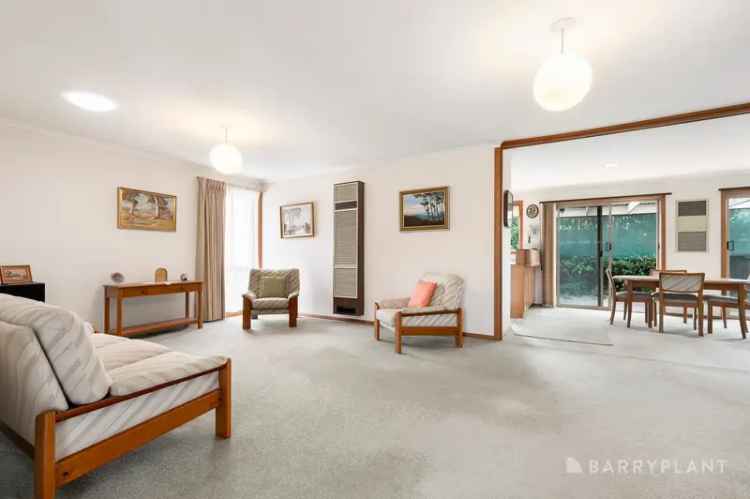 Buy unit in peaceful over 55 community in Dingley with gardens and amenities