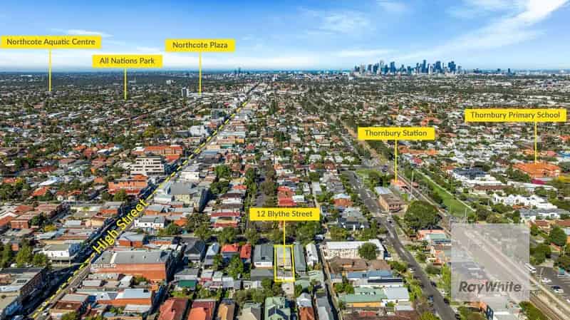 Charming Family Home in Prime Thornbury Location