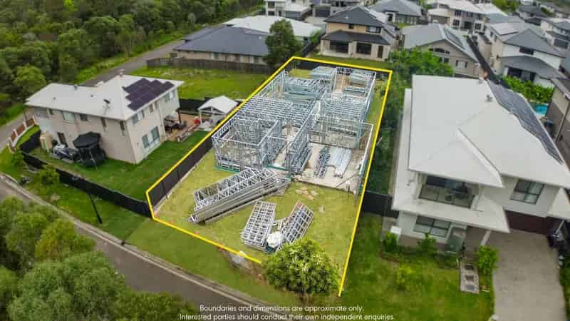 A Rare Opportunity to Build Your Dream Home in Karawatha