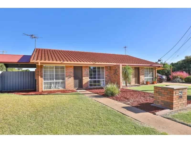 2 Bedroom Unit