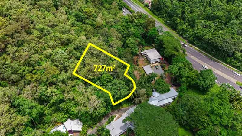 Build Your Dream Home Land in Exclusive Elevated Street Cairns