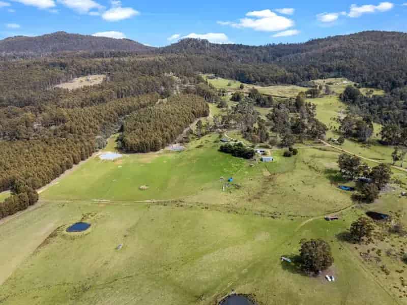 Rural property For Sale , Colebrook, Tasmania